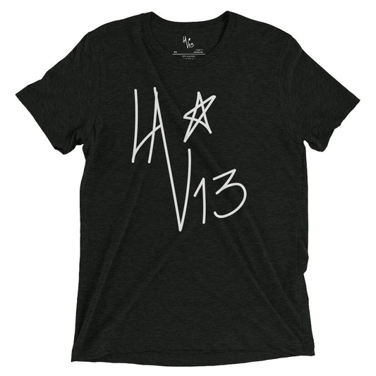 The Standard Black LA V13 t-shirt