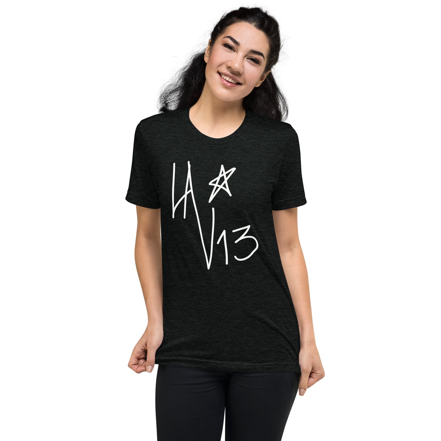 The Standard Black LA V13 t-shirt